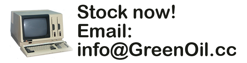 Email us with info@GreenOil.cc